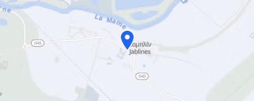 Backyard Jablines