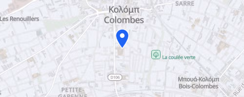 Foulées Olympiques Colombiennes