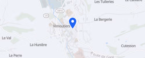 La Route du Camembert - Vimoutiers