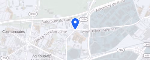 Les foulées Jazy  - La Courneuve