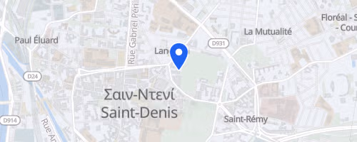 Open Marathon - Saint Denis