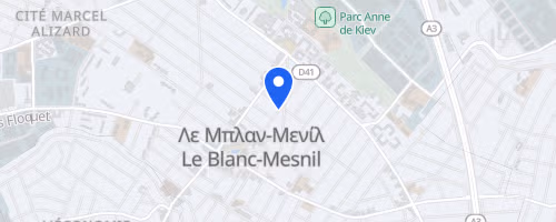 Les fouléés blanc-mesniloises - Le Blanc-Mesnil