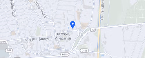 GrandV Randonnée Cyclo et VTT - Villeparisis