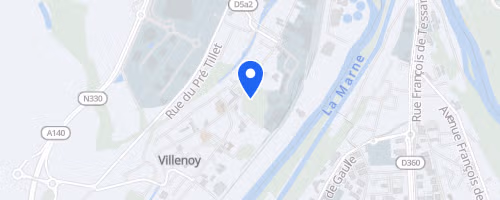 Les foulées nature de villenoy