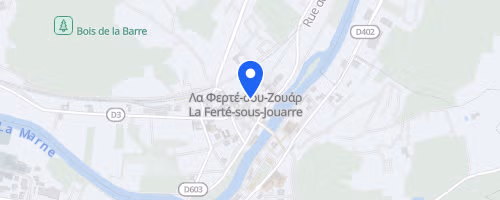 Trail des glacis - La Ferté-sous-Jouarre