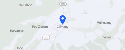 Behaj Lesmi Čičmany