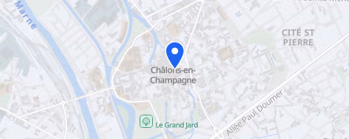 Relais des cathédrales - Châlons-en-Champagne