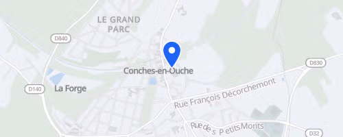 10 Bornes Nature de Conches