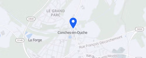 Les Chemins Conchois - Conches-en-ouche