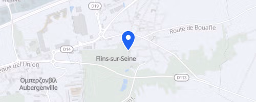Flins Sur Selles - Flins-sur-seine