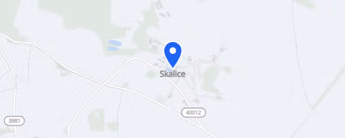 Skalický běh a dětský den