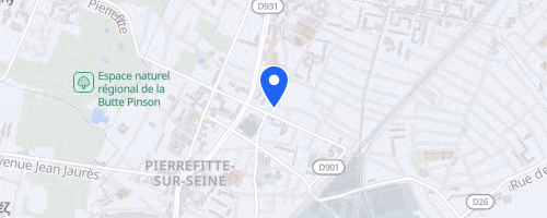 Les foulées pierrefittoises - Pierrefitte-sur-Seine