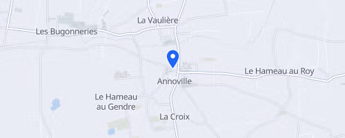 Trail des dunes - Annoville