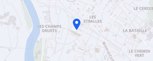 La Jacques Daguerre - Cormeilles-en-parisis