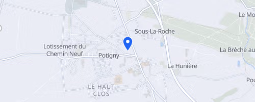 Les foulées de la brèche au diable - Potigny