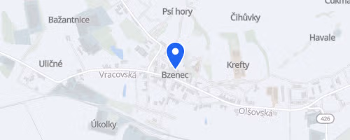 Olympijský běh - Bzenec