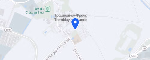 Randonnée Usbsd Tremblay En France - Tremblay-en-france