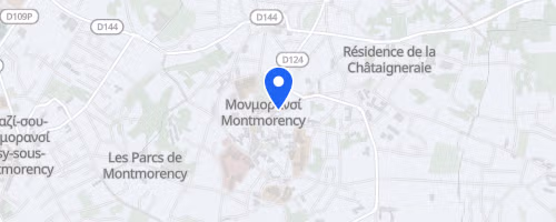 Trail Tour du Massif Montmorencéen