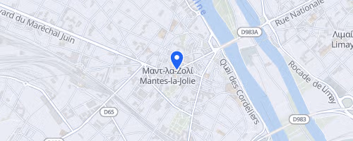 Trail Malassis tour - Mantes-la-Jolie