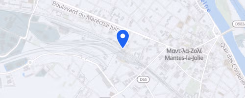Trail Malassis Tour