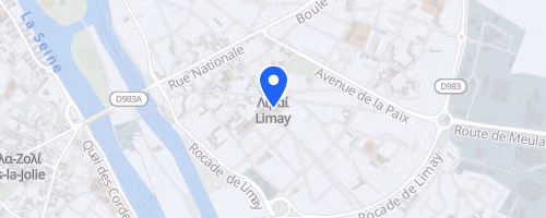 Trail des loups - Limay