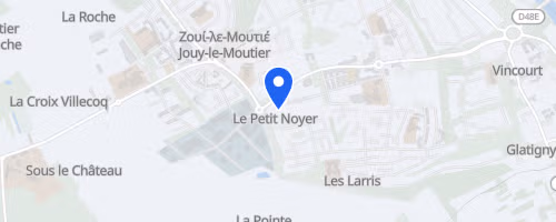 Les foulées jocassiennes - Jouy-le-Moutier