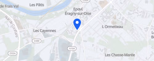 Eragny Tour