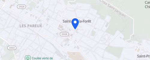 Les 40 bosses - Saint-Leu-la-Forêt