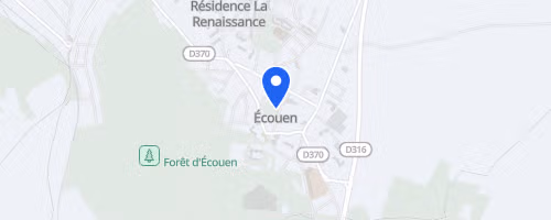 Trail Du Château D’ecouen