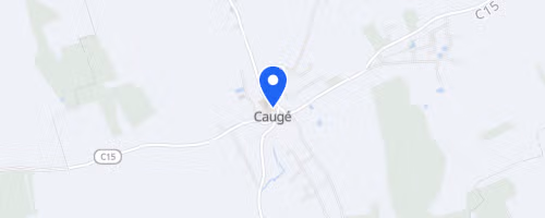Fred’o Trail - Cauge