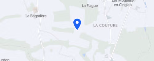 La grimbotière - Les Moutiers-en-Cinglais