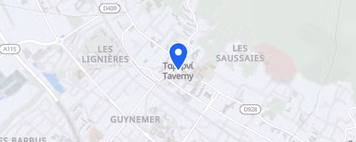 Endurance Backyard - Taverny
