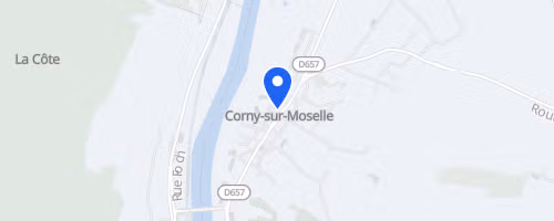 Trail du Val de Moselle - Corny-sur-Moselle