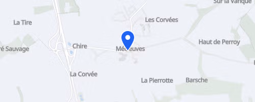 La légende des blancs bâtons - Mécleuves