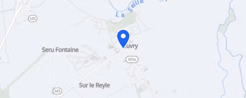 10 Km de Cuvry
