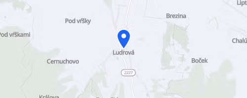 Beh Ludrovskou dolinou