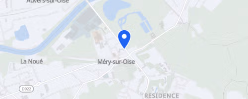 La butrail méry - Méry-sur-Oise