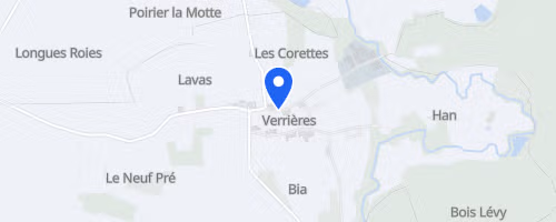 La pada'ride - Verrières