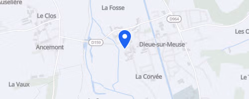 Trail de l'espoir - Dieue-sur-Meuse