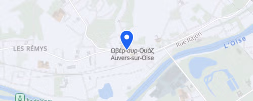 Randonnée des Peintres - Auvers-sur-Oise