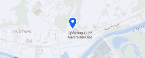 Auversoise de VTT - Auvers-sur-Oise
