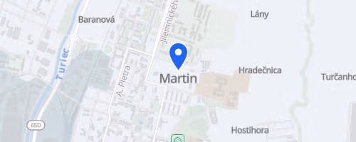 Horský Maratón Martinky