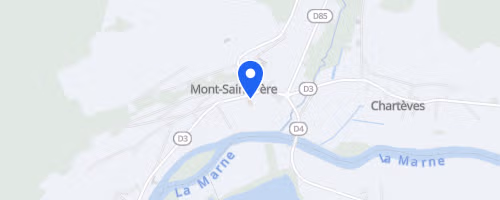 Mont-Saint-trail - Mont-Saint-Père