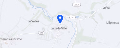 Trail de nuit	 - Laize-Clinchamps