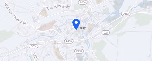 Urban trail - Bernay