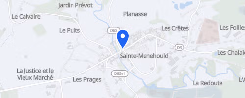 Trail du pays d'Argonne - Sainte-Menehould