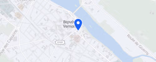 Trail de Vernon-Giverny