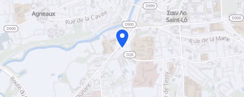 La course des 4 passerelles - Saint-Lô