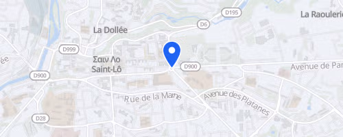 10 km des écluses - Saint-Lô