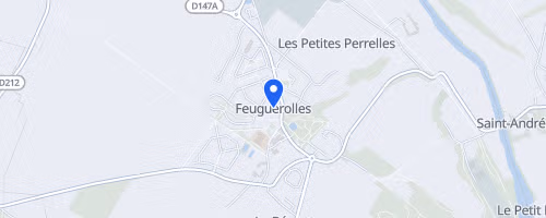 Trail de la guigne - Feuguerolles-Bully